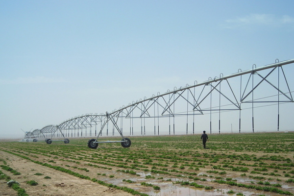常见的农业灌溉方式及其特点